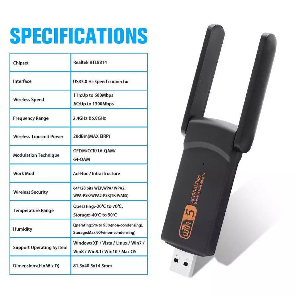 wifi-wifi-wifi-1900m-2-4g-5g-dual-band-wifi-usb-3-0-ค่าไดร์เวอร์-lan-ethernet-1200m-การ์ดเครือข่ายไร้สาย-wifi-dongle-ant