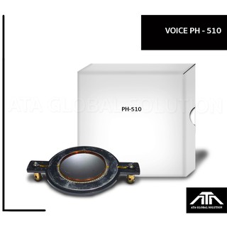 *ของแท้* VOICE NTS PH-510 51mm. วอยส์แหลม ว้อยเสียงแหลม ว้อยแหลม วอยซ์เสียงแหลม PH510 วอยซ์ทวิสเตอร์ วอยซ์แหลม