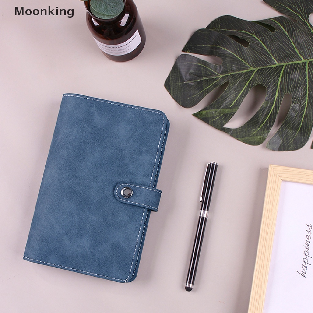 moonking-1-set-binder-budget-planner-cash-envelope-binder-with-budget-envelopes-a6-pocket-hot-sell