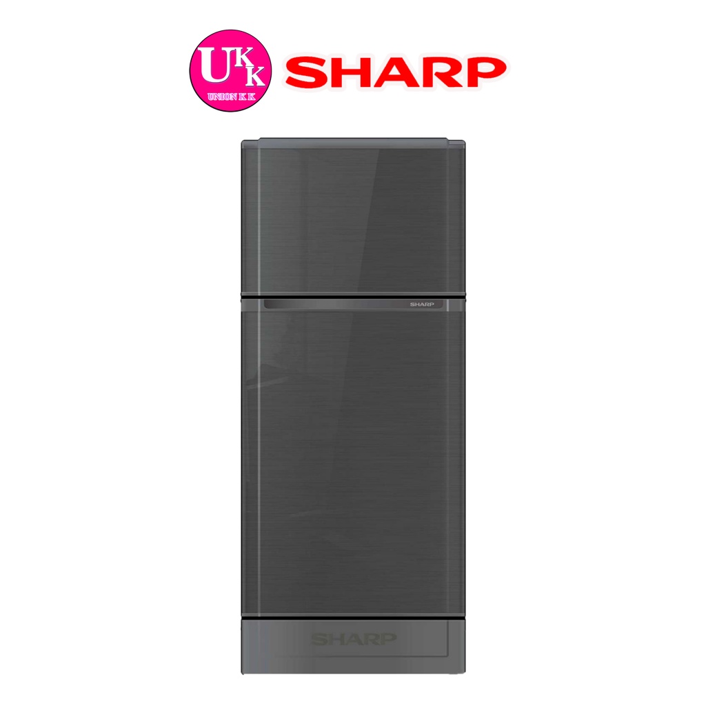 ภาพสินค้าSHARP ตู้เย็น 2 ประตู รุ่น SJ-C19E 5.9 คิว สีเทา (WMS) C19E SJ-C19 SJ-C19E จากร้าน unionkk บน Shopee ภาพที่ 2
