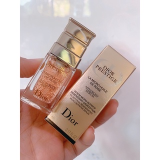 รุ่นใหม่🔥 Dior Prestige La Micro-Huile de Rose Advanced Serum รุ่นใหม่🌹