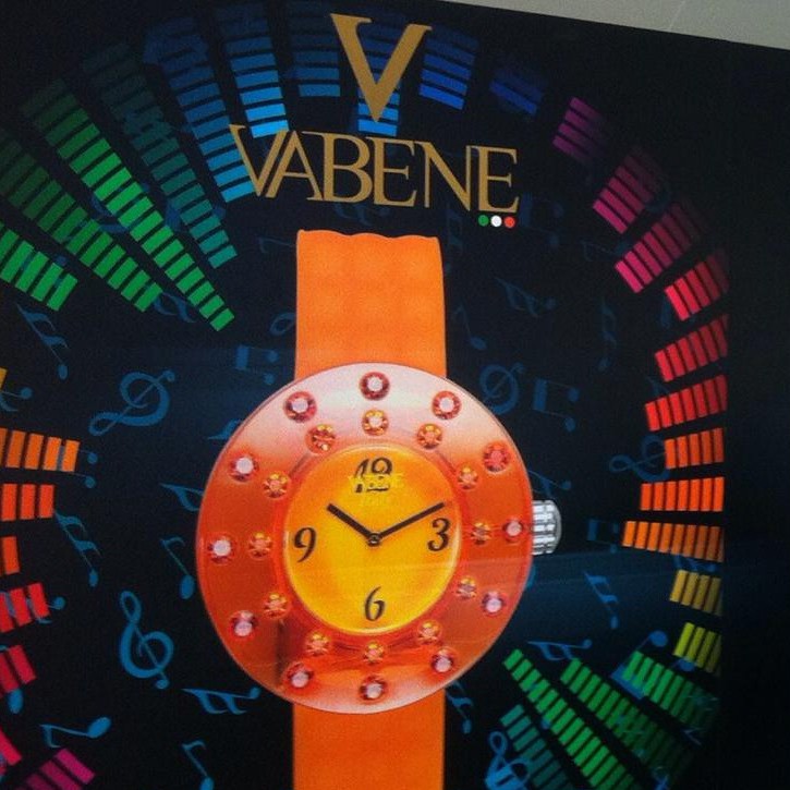 นาฬิกา-นาฬิกาข้อมือ-โล๊ะ-100เรือน-vabeneแท้-หน้าปัด43มม-ซิลิโคน-ควอซ์-มี8สี-รุ่นmedioนาฬิกาแฟชั่น-นาฬิกาผู้หญิง-ประกัน