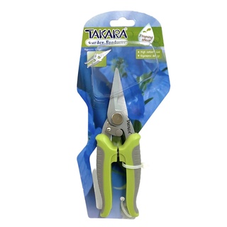 TAKARA DGT2510 กรรไกรตัดกิ่ง แบบปากตรง (PRUNING SHEAR)