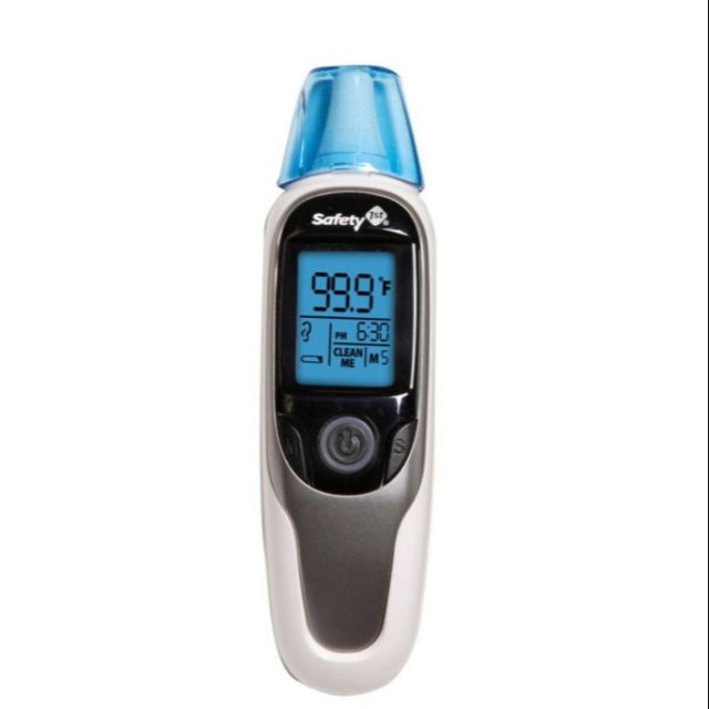 ปรอทวัดไข้ ทางหูSafety 1st VersaScan Thermometer Shopee Thailand