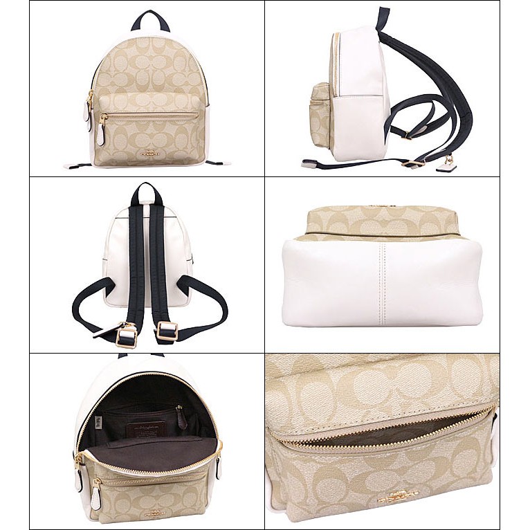 f58315-coach-mini-charlie-backpack-in-signature-coated-canvas-กระเป๋าเป้-coach-วัสดุ-pvc