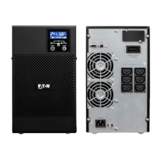 UPS 2KVA เครื่องสำรองไฟฟ้า Eaton 9E 2000VA Model : 9E-2000i