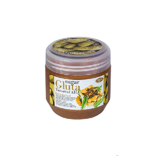 โปรโมชั่น : Exclusive SUGAR GLUTA - Scrub Tamarind 700 g. สครับมะขามขัดผิวขาว ขายดีอันดับ 1