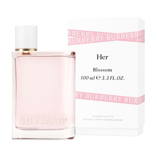 BURBERRY Her Blossom EDT 100 ml กล่องซีล