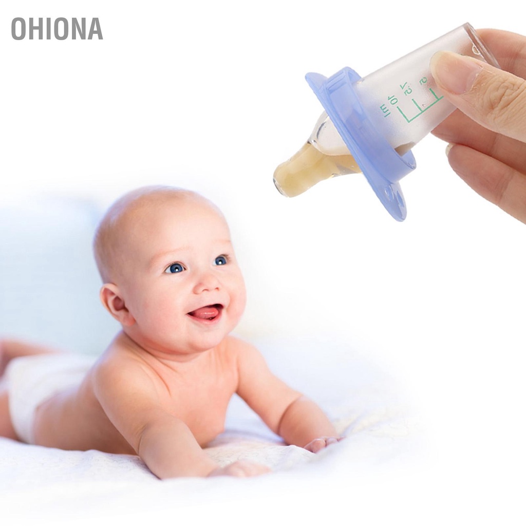 🔥🔥 Nipple Type Baby Newborn Infant Pacifier Feeder Liquid Medicine