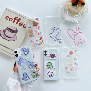 รูปภาพขนาดย่อของ️ส่งจากไทย ️ลวดลาย สำหรับรุ่น เคสไอโฟน11 เคสไอโฟน สำหรับรุ่น เคสไอโฟน 13 pro max เคส เคสไอโฟน 12-901ลองเช็คราคา