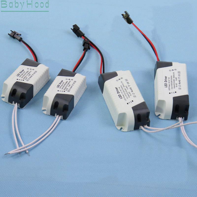 ac-dc-ไฟ-led-โคมไฟไดร์เวอร์-netzteil-1-3-w-4-7-w-8-12-w-12-18-w-300-ma