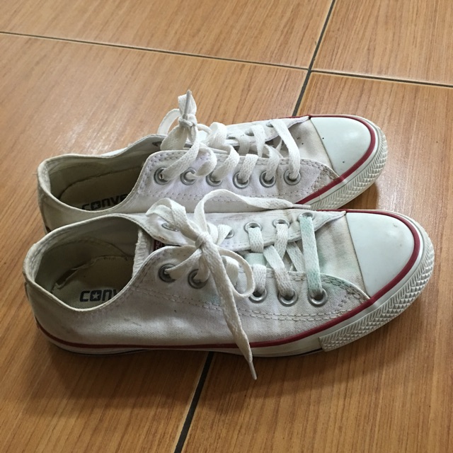 Converse all star on sale made in thailand