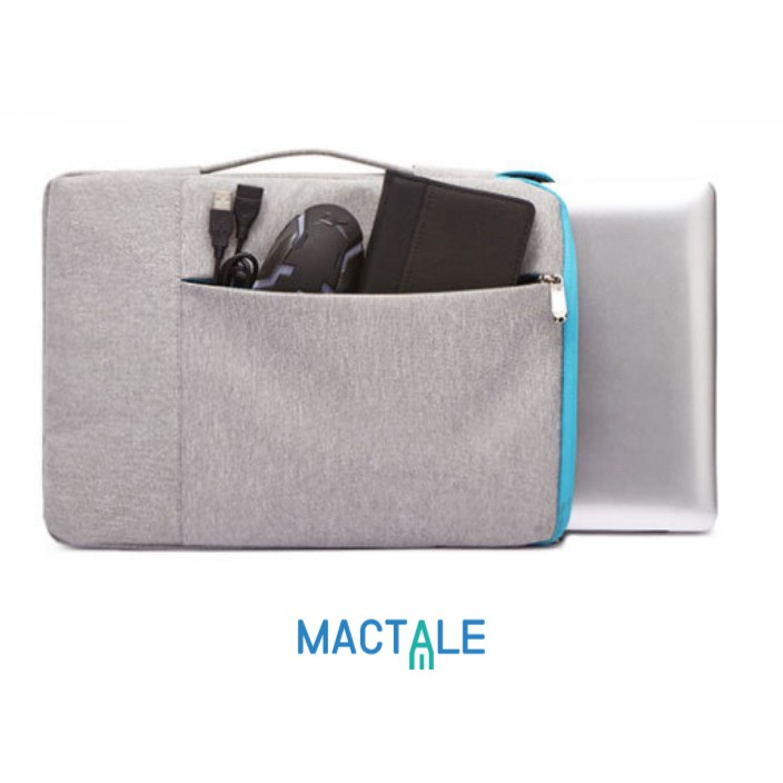 mactale-softcase-m-a-c-book-ซอฟเคส-กระเป๋าโน๊ตบุ๊ค-โน้ตบุ๊ค-คอม-แล็ปท็อป-ผ้า-laptop-notebook-bag-13-14-15-6-นิ้ว-inch