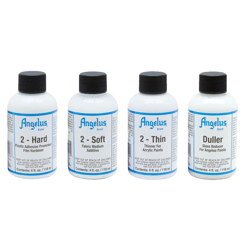 Angelus 2-Soft Fabric Medium, 1 oz