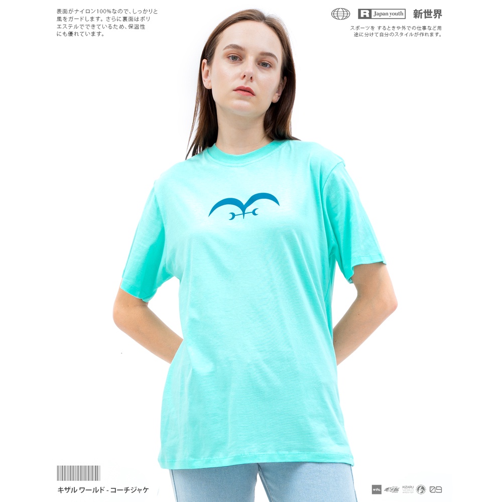 เสื้อยืดโอเวอร์ไซส์เสื้อยืด-ลายการ์ตูนอนิเมะ-one-piece-marine-kizarus-3xl