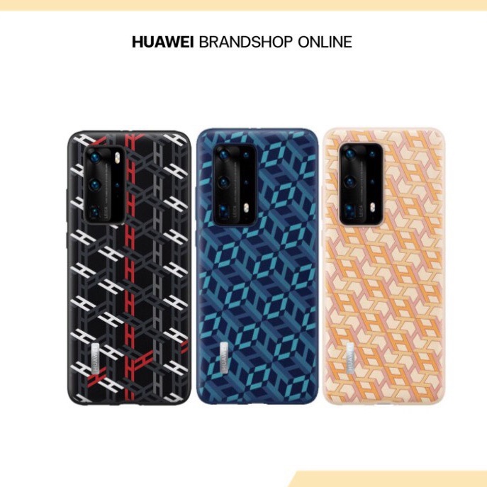 (ใส่โค้ด HAP825DI ลดเพิ่ม 70.-) HUAWEI P40 Monogram series Case ของแท้ ...