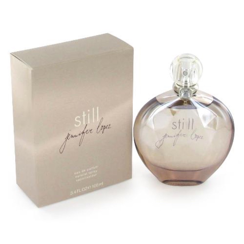 น้ำหอมแท้-jennifer-lopes-still-eau-de-parfum-100ml-กล่องซีล