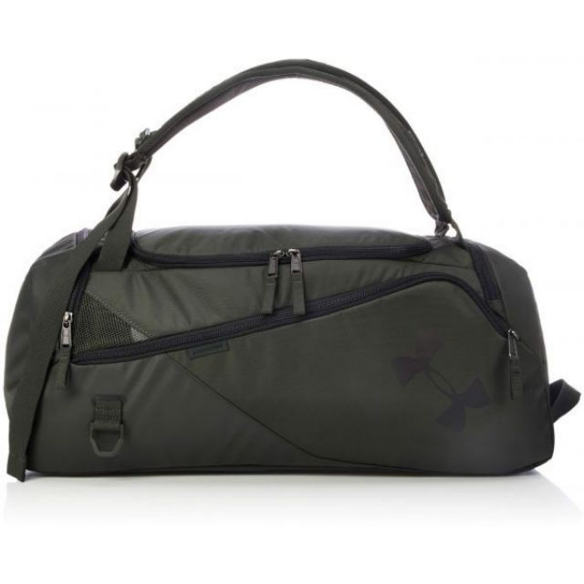 Under Armour Contain Duo 2.0 Backpack Duffel Shopee Thailand