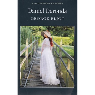 DKTODAY หนังสือ WORDSWORTH READERS:DANIEL DERONDA