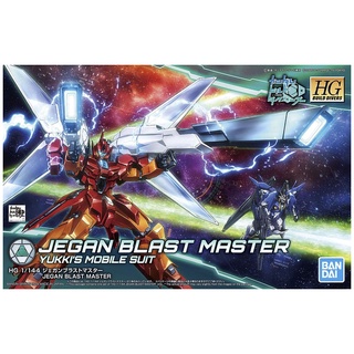 Bandai HGBD 1/144 Jegan Blastmaster