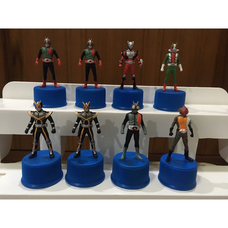 งานฝามดแดง Mask Rider มือ 2 คละแบบ | Shopee Thailand