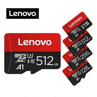 การ์ดหน่วยความจํา Micro SD 512GB สําหรับ Lenovo