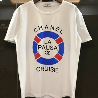 ▲▼ Chanel La Pausa Cruise T Shirt