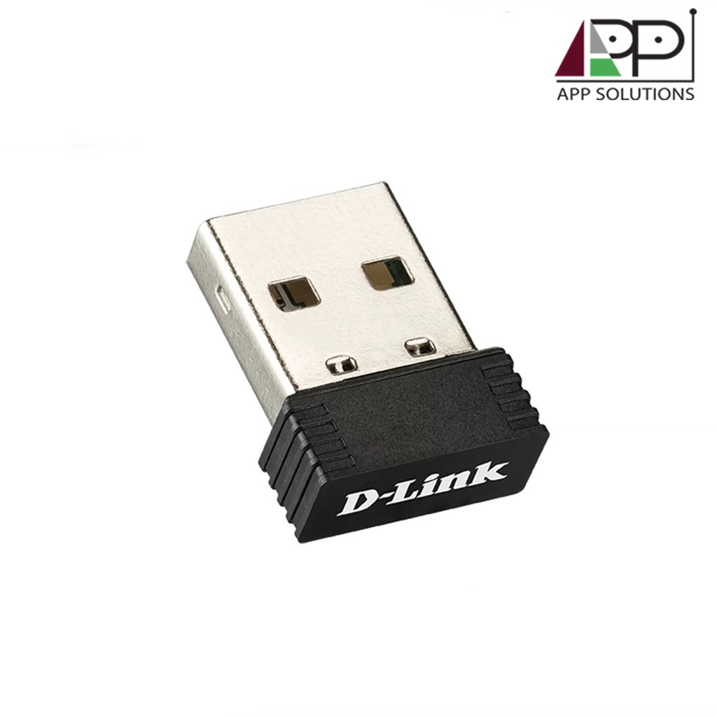 d-link-usb-adapter-150mbps-อุปกรณ์รับสัญญาณ-รุ่นdwa-121-ประกันlifetime