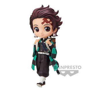 Bandai(บันได) BANPRESTO DEMON SLAYER: KIMETSU NO YAIBA Q POSKET PETIT VOL.6(A:TANJIRO KAMADO)