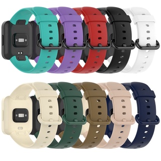 ภาพหน้าปกสินค้าFor xiaomi POCO WATCH Strap Replacement Sport Soft Wristband Bracelet ซึ่งคุณอาจชอบสินค้านี้