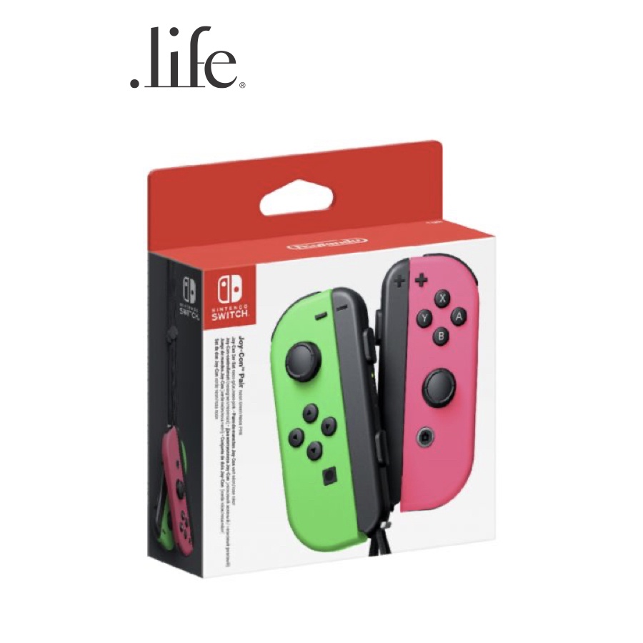 คอนโทรลเลอร์-nintendo-switch-joy-con-l-by-dotlife