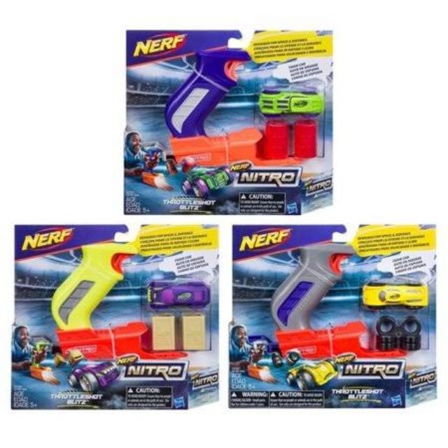 Throttleshot sales