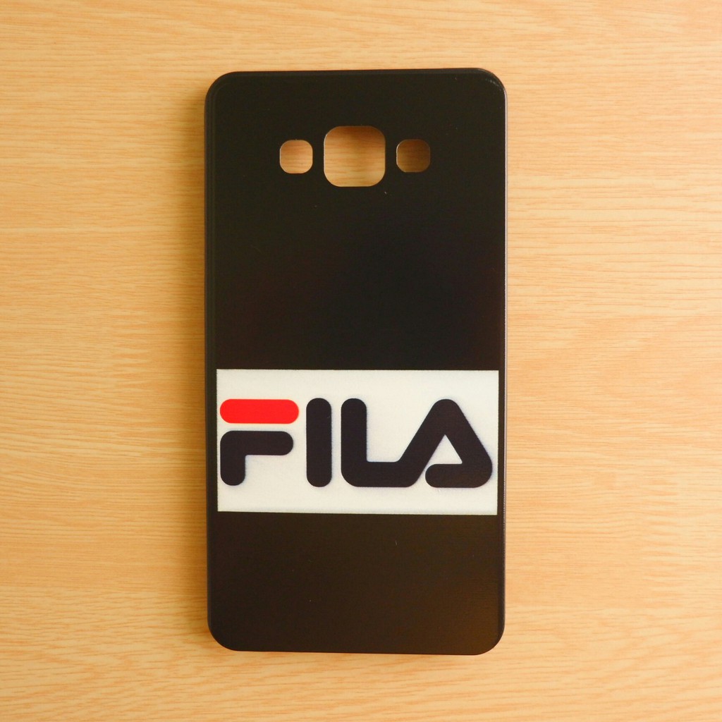 samsung-a5-a7-a8-เคสขอบนิ่มเส้นนูน-fila