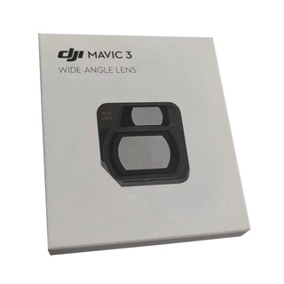 DJI Wide-Angle Lens (15.5mm) for DJI Mavic 3/ Mavic 3 Cine, CP.MA.00000433.01