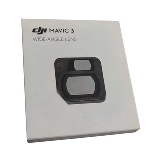 DJI Wide-Angle Lens (15.5mm) for DJI Mavic 3/ Mavic 3 Cine, CP.MA.00000433.01