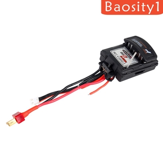 ( Baosity 1 ) Xinlehong 9125 1 / 10 Rc Car 60 A Esc 2 . 4 G ของเล่นโมเดลรถบรรทุกขนาดใหญ่ 1 ชิ้น