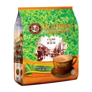 ชา Old town  (old town tea)