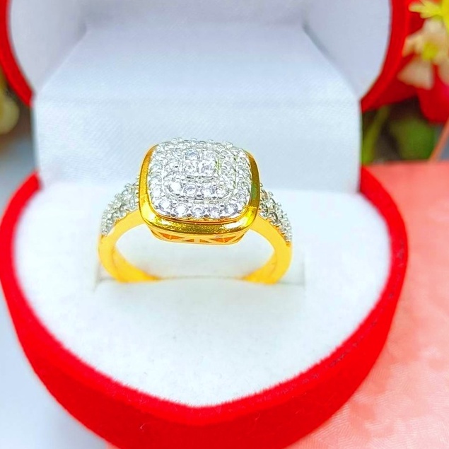 didgo2-w06-แหวนแฟชั่น-แหวนฟรีไซส์-แหวนทอง-แหวนใบมะกอก-แหวนทองชุบ-แหวนทองสวย