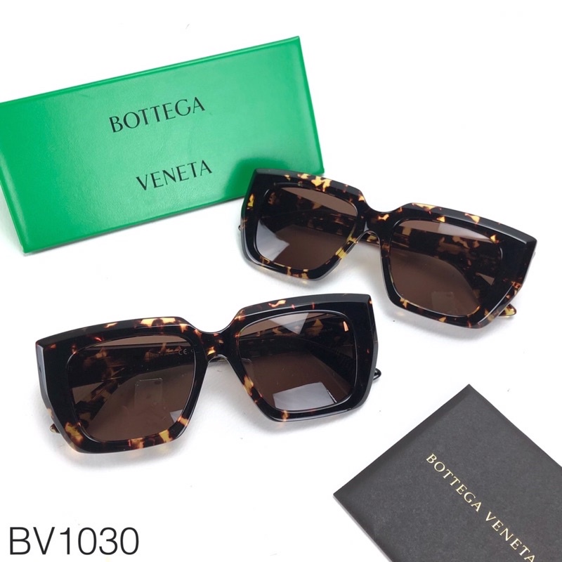 new-bottega-sunglasses-รุ่น-bv1030s-havana