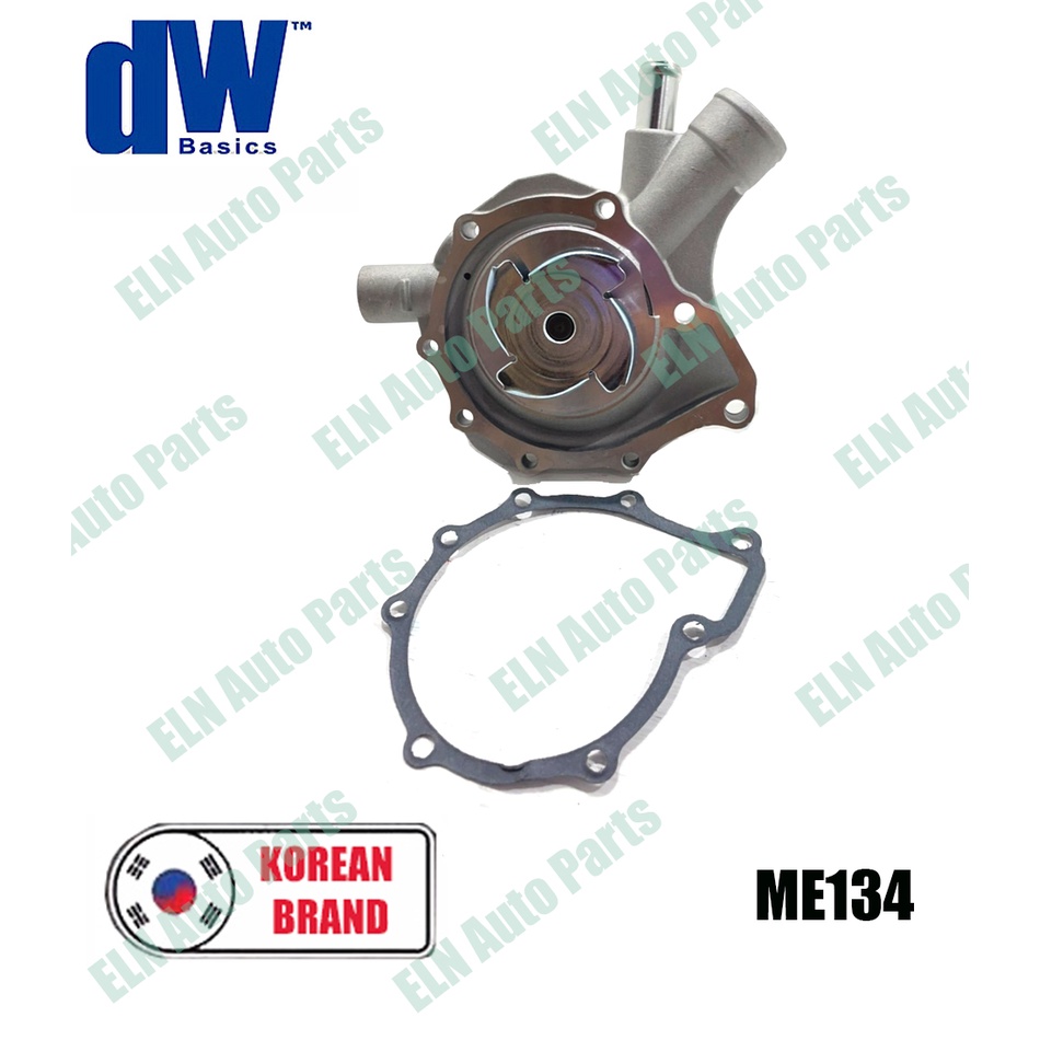 ปั๊มน้ำ-water-pump-เบนซ์-benz-c-class-w203-c200-kompr-ปี-2000-2002-ไม่มีท่อ