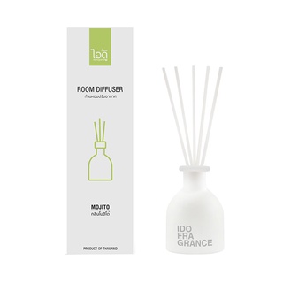 ido reed diffuser 50ml ก้านไม้หอมไอดู