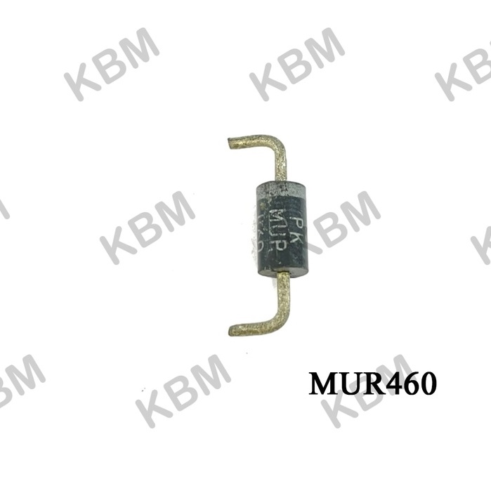 DIODE ไดโอด MUR460 4A 600V | Shopee Thailand