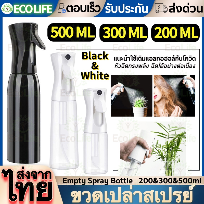 ขวดสเปรย์-ขวดเปล่าสำหรับสเปรย์-สเปรย์น้ำ-แอลกอฮอล์-แบบฉีด-empty-spray-bottle-ขวดแบ่งของเหลว-ขวดปั้ม-พร้อมส่ง