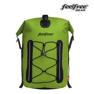 [ลดกระหน่ำ] FEELFREE GO PACK 30L กระเป๋าเป้กันน้ำ ถอดสายได้ พรีเมี่ยม