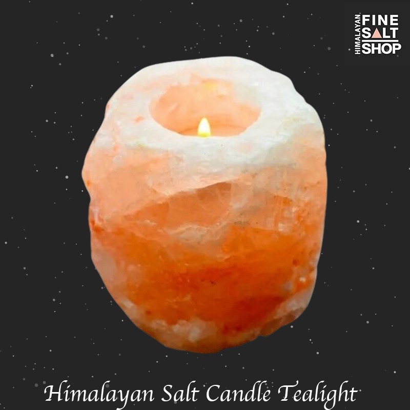 เชิงเทียน-เกลือหิมาลายัน-himalayan-salt-candle-tea-light