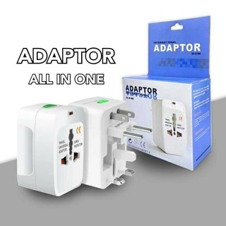 ปลั๊กไฟสำหรับเดินทาง ปลั๊กแปลงไฟ ปลั๊กไฟ Travel adaptor