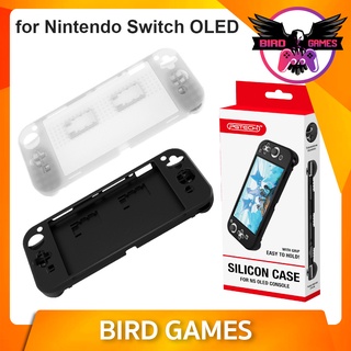 ซิลิโคน Nintendo Switch OLED ยี่ห้อ PGTECH [Silicone for Nintendo Switch] [GP-341]