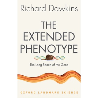 The Extended Phenotype : The Long Reach of the Gene By (author)  Richard Dawkins