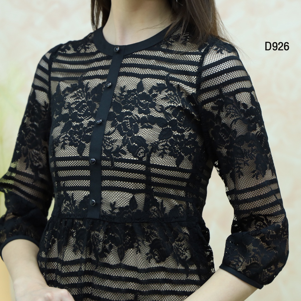 amila-dress-am-d926-ลูกไม้ทไวไลท์-แขนสั้น-igpu21-7