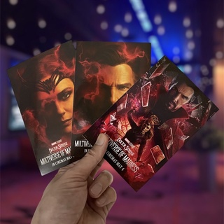 โปสการ์ด ดร.สเตรนจ์ (Postcard Dr.Strange)